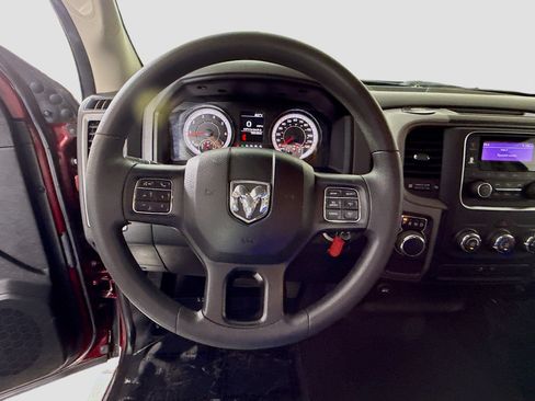 Used 2020 RAM 1500 Tradesman w/ Chrome Plus Package RWD image 13
