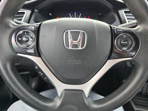 Used 2015 Honda Civic EX image 17