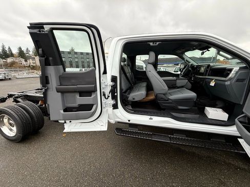 New 2026 Ford F450 XL image 24