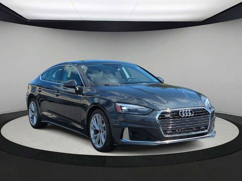 Used 2022 Audi A5 2.0T Premium w/ Convenience Package image 2