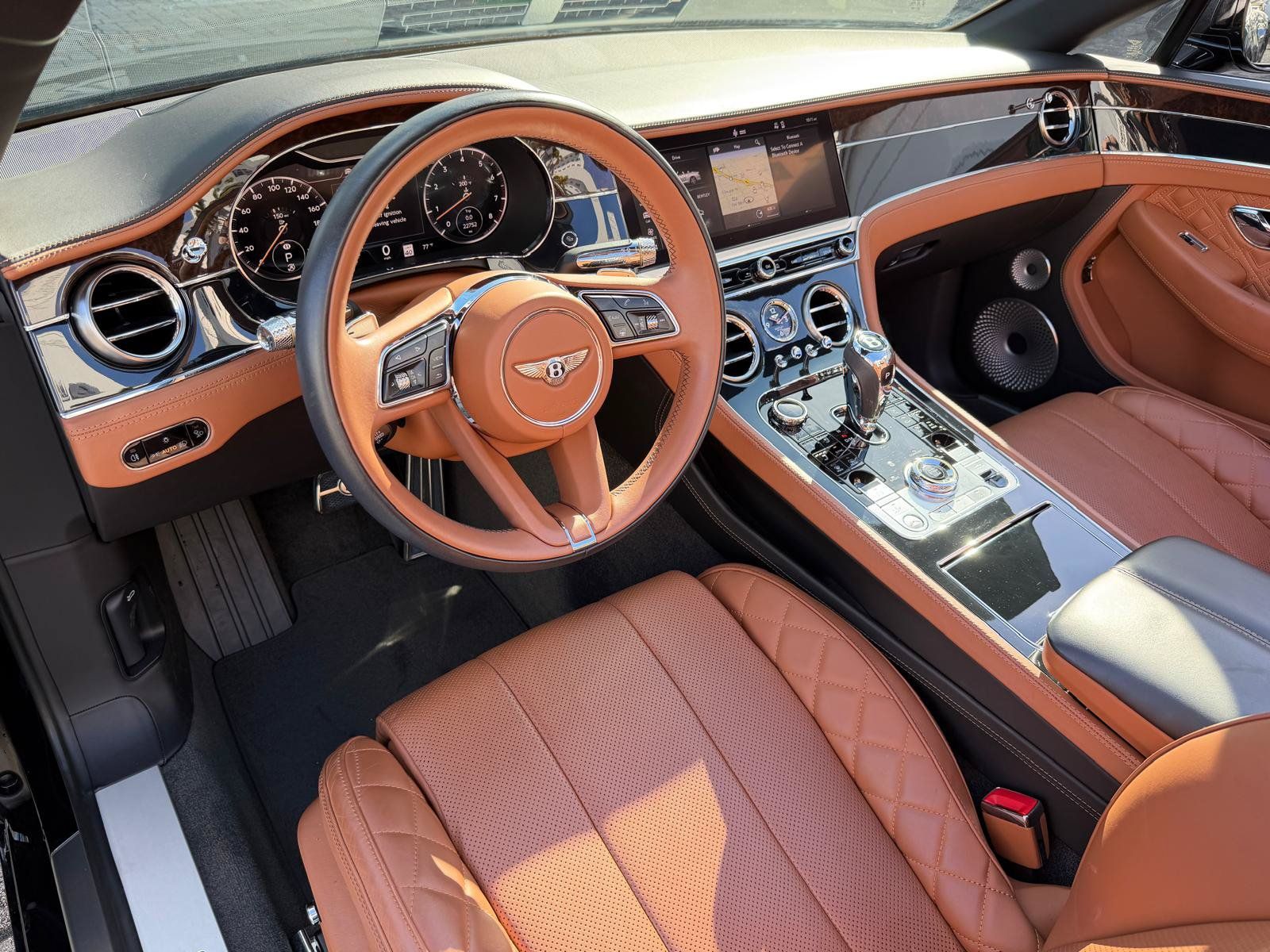 Used 2021 Bentley Continental GT AWD/4WD image 28