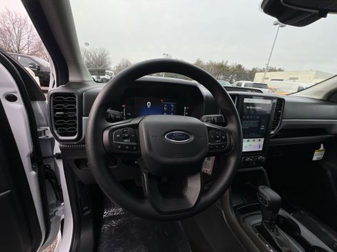 New 2025 Ford Ranger XL w/ Trailer Tow Package image 16