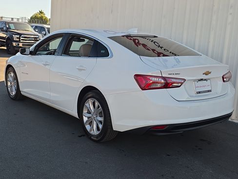 Used 2022 Chevrolet Malibu LT image 5