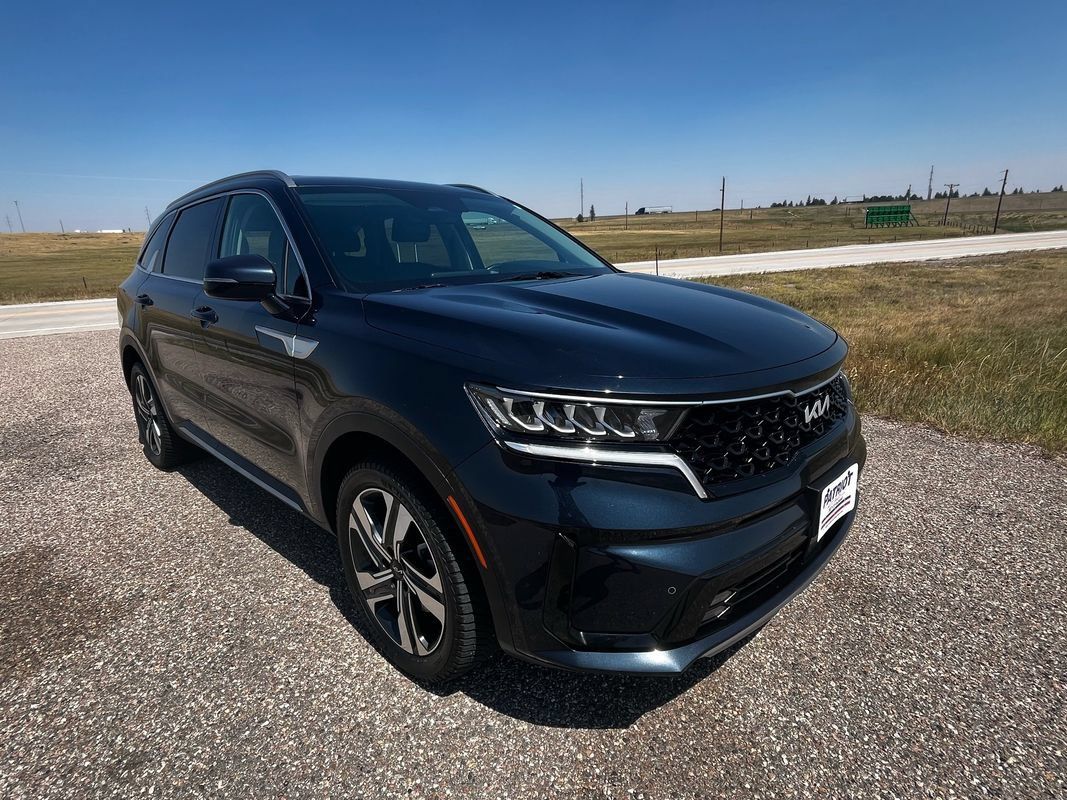 Used 2024 Kia Sorento EX AWD/4WD image 7