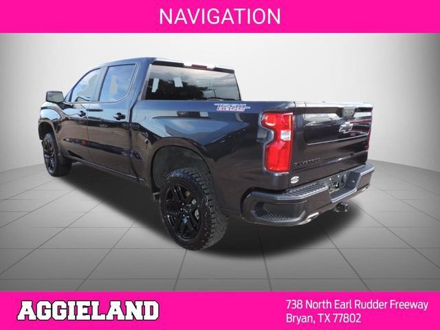 Certified 2023 Chevrolet Silverado 1500 LT Trail Boss w/ Protection Package AWD/4WD image 7