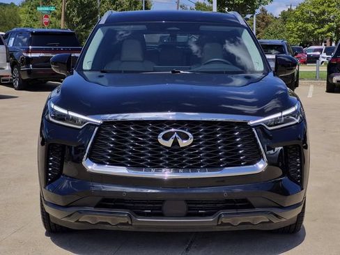 Used 2025 INFINITI QX60 Luxe AWD/4WD image 2