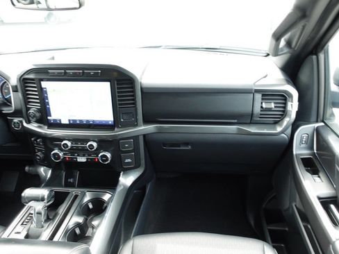 Used 2023 Ford F150 XLT w/ Equipment Group 302A High image 41