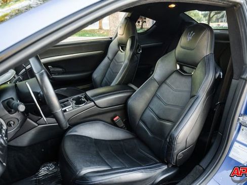 Used 2016 Maserati GranTurismo Sport image 4