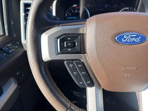 Used 2020 Ford F350 King Ranch w/ Tremor Off-Road Package image 15