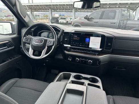 Certified 2023 GMC Sierra 1500 SLE w/ Enhanced Capability Package image 16