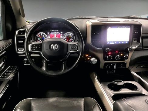 Used 2022 RAM 1500 Laramie w/ Trailer Tow Group image 17