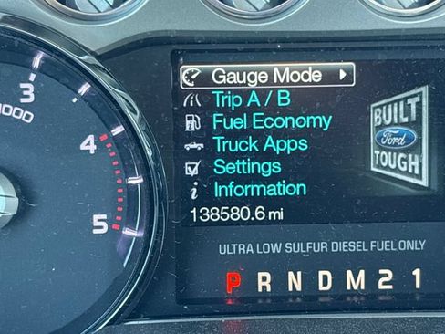Used 2016 Ford F250 King Ranch AWD/4WD image 19