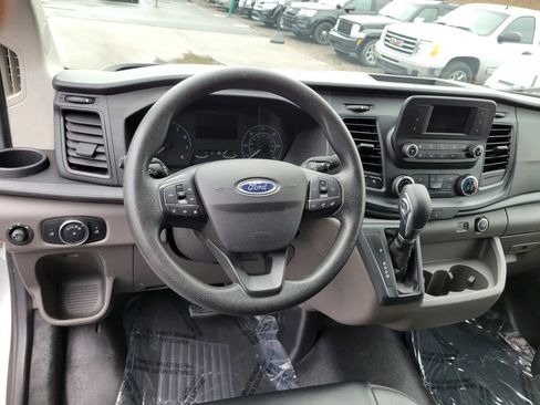 Used 2020 Ford Transit 150 Low Roof w/ Load Area Protection Package image 4