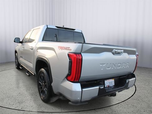 Used 2023 Toyota Tundra Limited image 5