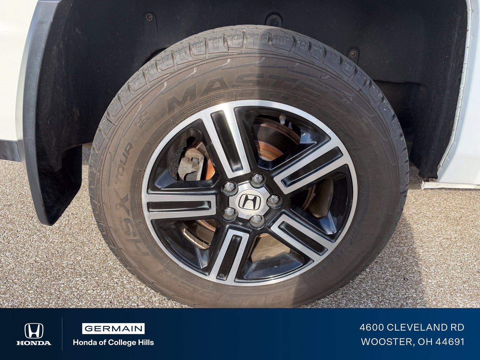 Used 2012 Honda Ridgeline Sport image 6