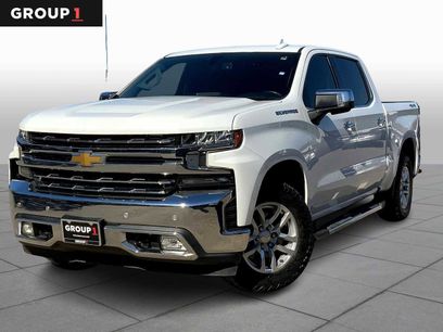 Used 2021 Chevrolet Silverado 1500 LTZ w/ LTZ Convenience Package II