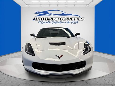 Used 2017 Chevrolet Corvette Grand Sport RWD image 2