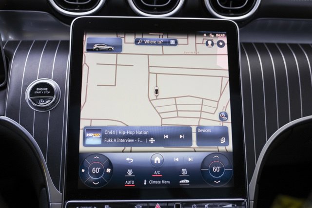 Used 2023 Mercedes-Benz GLC 300 w/ AMG Line image 29