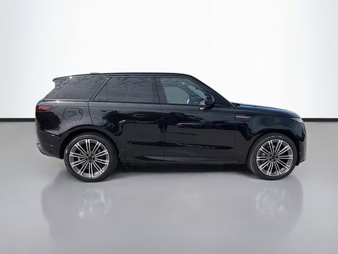 New 2026 Land Rover Range Rover Sport Dynamic SE AWD/4WD image 6