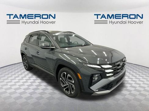 New 2025 Hyundai Tucson Limited image 7