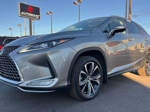 Used 2022 Lexus RX 350 FWD w/ Premium Package image 14
