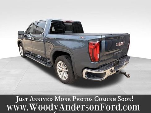 Used 2020 GMC Sierra 1500 SLT w/ SLT Premium Package AWD/4WD image 4