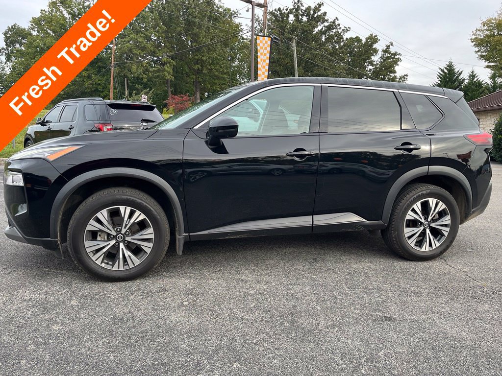 Used 2021 Nissan Rogue SV AWD/4WD image 5