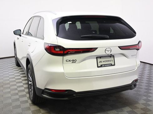 New 2026 MAZDA CX-90 3.3 Turbo w/ Select Package image 4