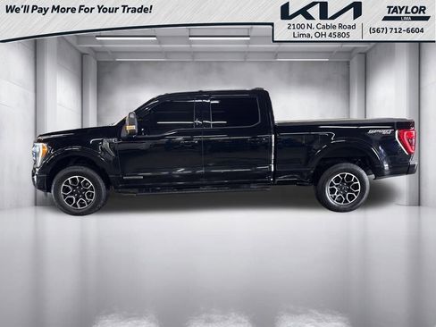 Used 2022 Ford F150 XLT w/ Equipment Group 302A High image 8