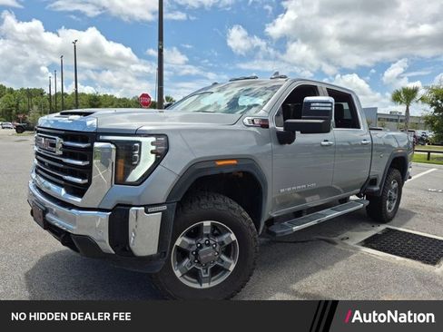 Used 2025 GMC Sierra 2500 SLT w/ SLT Premium Package AWD/4WD image 1