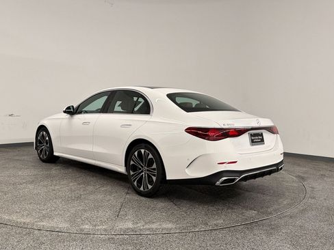 New 2026 Mercedes-Benz E 350 Sedan image 3