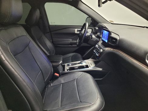 Used 2020 Ford Explorer Limited AWD/4WD image 21
