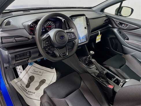 New 2025 Subaru WRX Premium w/ Accessory Package #2 image 10