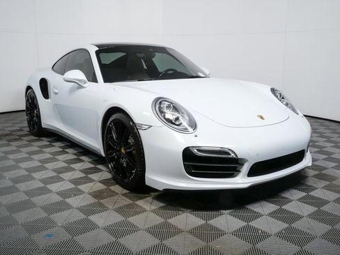 Certified 2015 Porsche 911 Turbo image 23