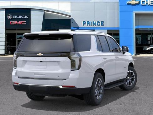 New 2026 Chevrolet Tahoe LT w/ Comfort Package RWD image 4