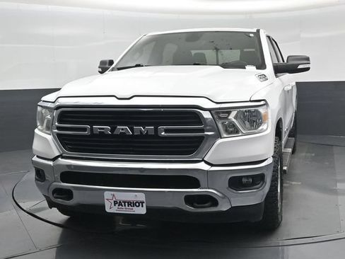 Used 2021 RAM 1500 Big Horn AWD/4WD image 33