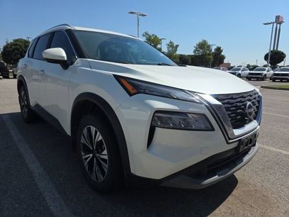 Certified 2023 Nissan Rogue SV w/ SV Premium B Package