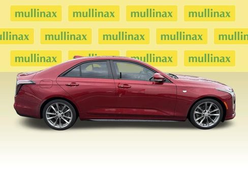 Used 2021 Cadillac CT4 Sport RWD image 12
