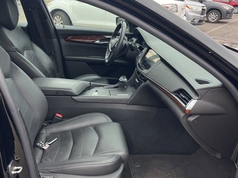 Used 2018 Cadillac CT6 3.6 AWD image 6