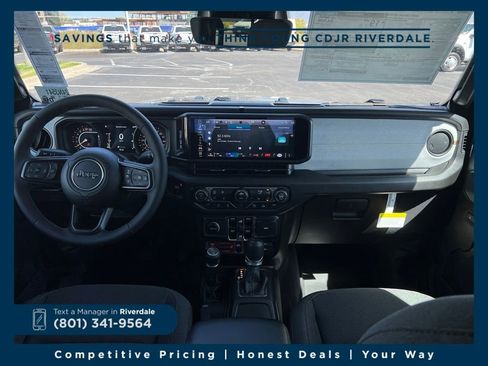 New 2026 Jeep Gladiator Sport image 12