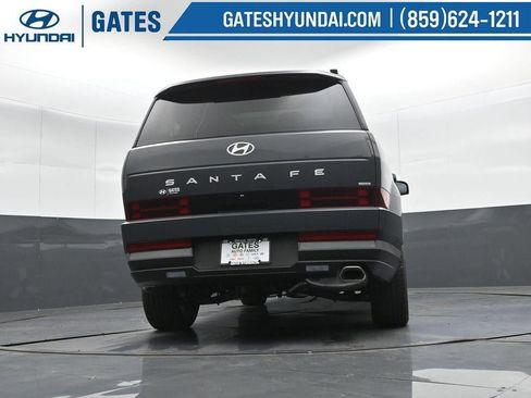 New 2026 Hyundai Santa Fe Limited image 45