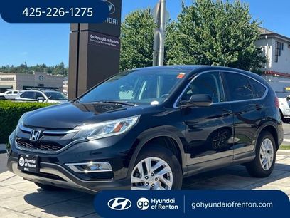 Used 2016 Honda CR-V EX