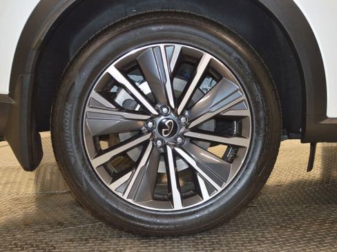 Certified 2026 INFINITI QX60 Luxe w/ Cargo Package image 13