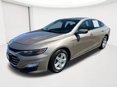 Used 2023 Chevrolet Malibu LT