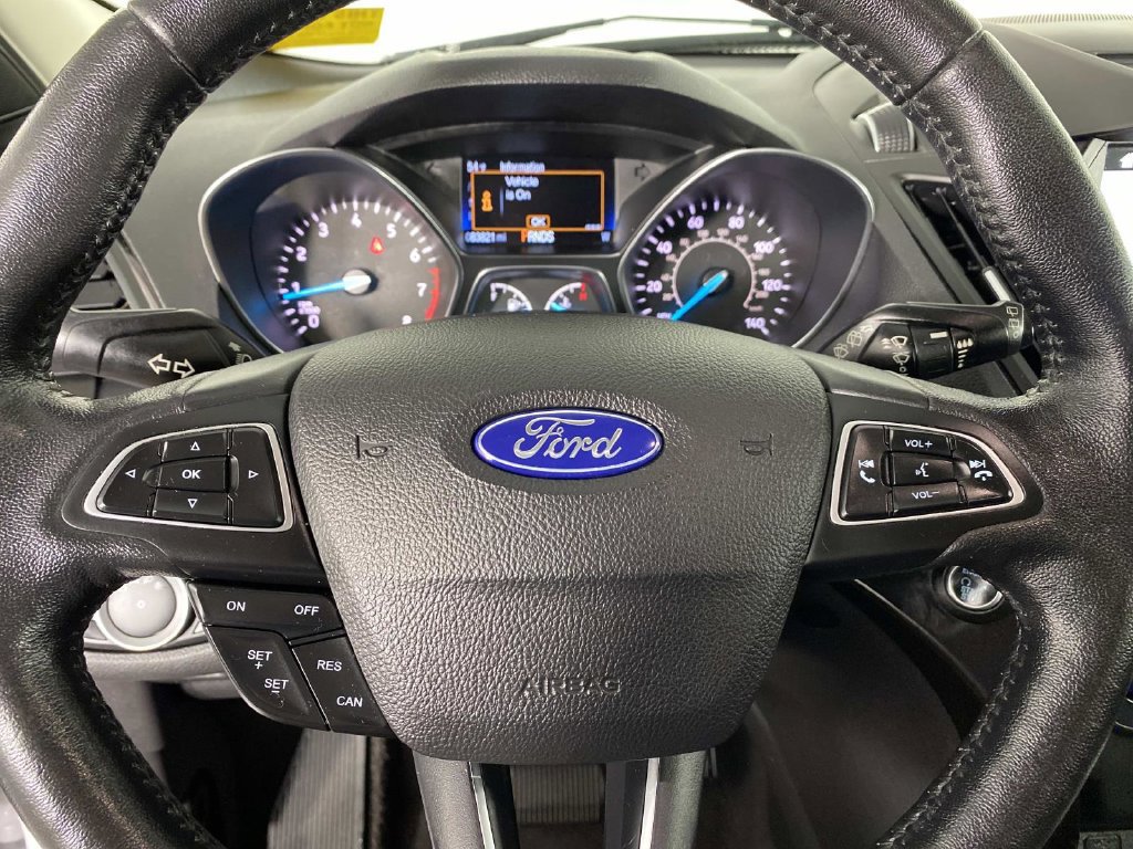 Used 2018 Ford Escape Titanium AWD/4WD image 16