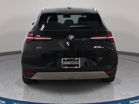 Certified 2026 BMW X3 xDrive30i w/ Convenience Package AWD/4WD image 6