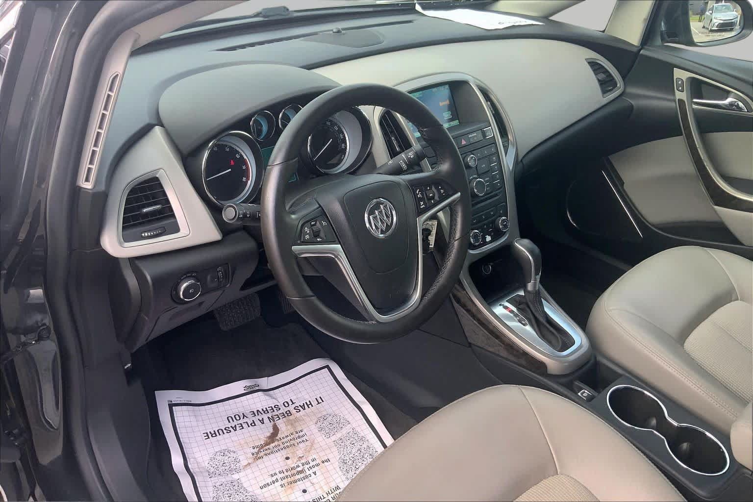 Used 2014 Buick Verano Convenience FWD image 17