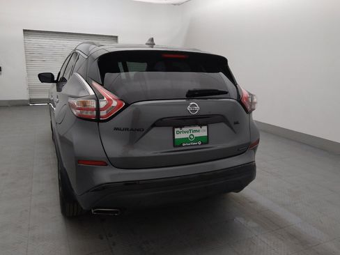 Used 2018 Nissan Murano SL w/ Midnight Edition Package FWD image 5