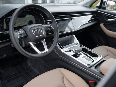 New 2025 Audi Q7 2.0T Premium Plus image 10