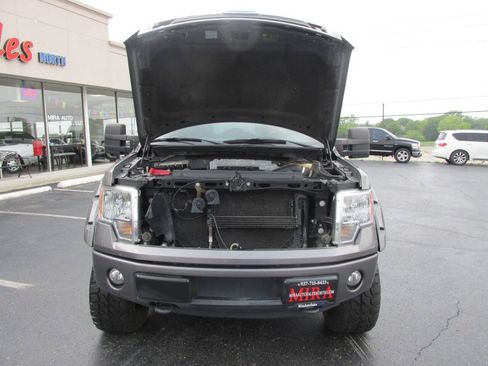 Used 2013 Ford F150 STX w/ Mid Equipment Group AWD/4WD image 21
